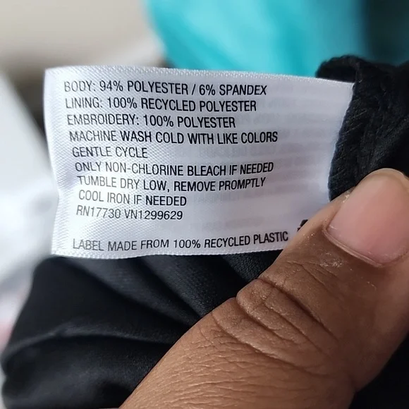 Wild Fable Halter Dress NWT - Picture 4 of 4